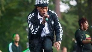 Image for Wayne Marshall talks to Robbo Ranx