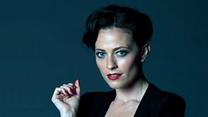 Image for Lara Pulver on Ian Fleming