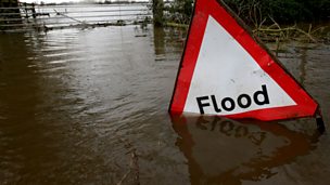Image for Somerset floods leave business eight feet under
