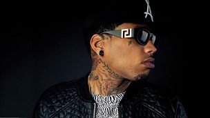 Image for Kid Ink talks to Kan D Man and DJ Limelight