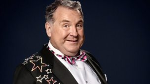Image for "If I was Dorothy, I'd be in Kansas". Russell Grant on the weather at his NorthWales home.