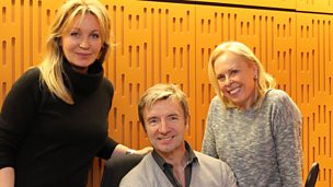 Image for Torvill & Dean: 'We were in our zone'