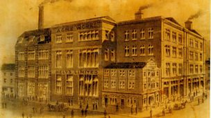 Image for Hely's Printers, Dublin: Poster Boys for Enlistment