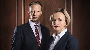 Image for Clive tells Martha the truth