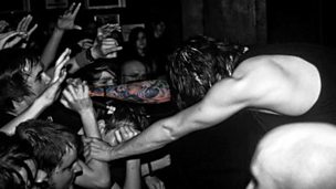Image for Bleed From Within - Live Session