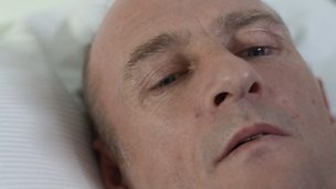 Image for Howard and Al are involved with a paralysed man