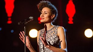 Image for Cherri Prince's Blind Audition