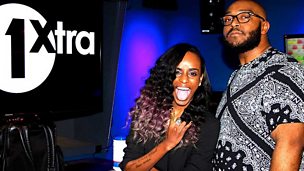 Image for Angel Haze joins MistaJam