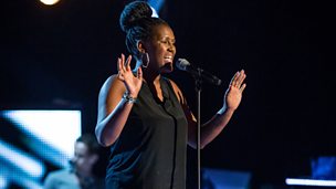Image for Nomakhosi's Blind Audition