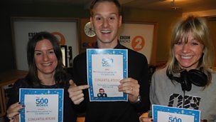 Image for Outtakes of Dan Walker's 500 Words Story