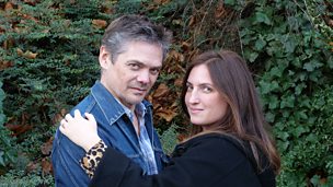 Image for Timothy Watson (Rob) and Louiza Patikas (Helen) on the appeal of a ready-made family