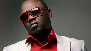 Image for Dr Sid joins DJ Edu in the studio