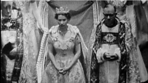 Image for Lady Jane Rayne's 1953 coronation memories