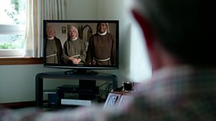 Image for The One Show viewer who saved a nun