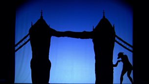 Image for An exclusive Shadowland performance by the amazing Pilobolus!