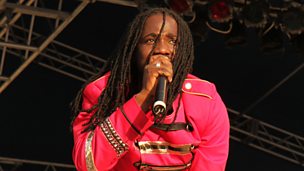 Image for I-Octane is No.1 in the Dancehall Top 5