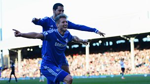 Image for Commentary on Fulham 1 - 3 Chelsea