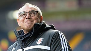 Image for Felix Magath: Loss down to "mental power"