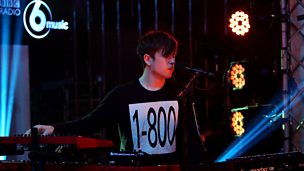 Image for James Blake - 6 Music Festival highlights