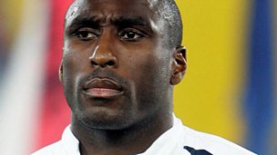 Image for John Barnes on Sol Campbell England captain claims