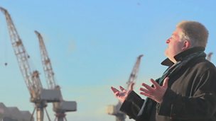 Image for The Cranes - an original poem by Donny O'Rourke