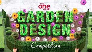 Image for The One Show Garden Design Challenge