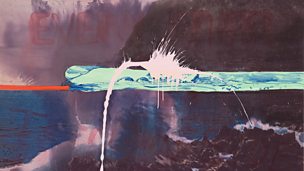 Image for "Being a painter is like being in the mafia" - Julian Schnabel