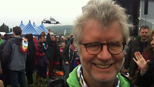 Image for Vanessa's Pause for Thought: Malcolm Doney on Temptation