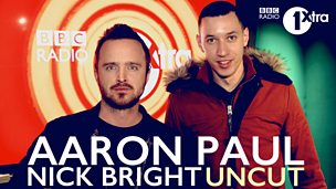 Image for Aaron Paul & Nick Bright UNCUT