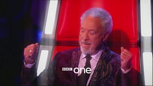 Image for The Knockouts weekend on The Voice UK