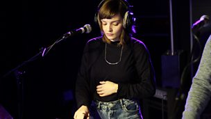 Image for Chvrches - Team in the Live Lounge