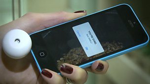 Image for App brings smell to your mobile