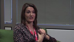 Image for Interview with Sarah Parish