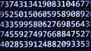 Image for Webscape: Hunting for new prime numbers
