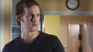 Image for Chris picks a fight with a van driver