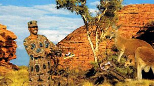 Image for Prince Zimboo Report