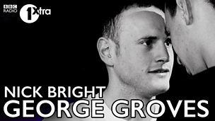 Image for Nick shows George Groves his tips for beating Carl Froch