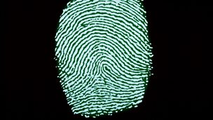 Image for The technology revealing fingerprints' hidden secrets