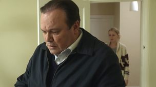 Image for Shaun Williamson guest stars as a retired copper