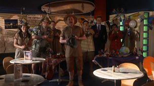 Image for It's Chris' last day at The Mill