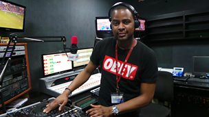 Image for Xtra Talent with DJ Xclusive