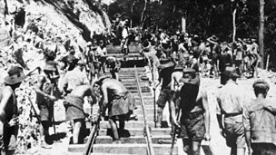 Image for Surviving the Burma Death Railway