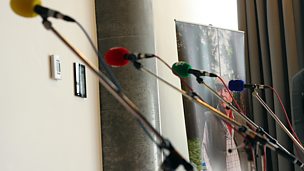 Image for The importance of agriculture in The Archers - Q&A from Character Invasion Day 2014