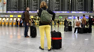 Image for App aims to make air travel easier