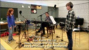 Image for You Raise Me Up