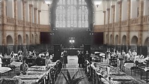Image for University of Birmingham, West Midlands: War Hospital