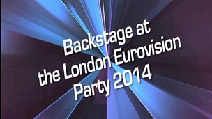 Image for London Eurovision Party 2014