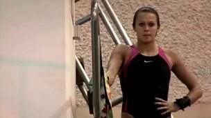 Image for Tonia Couch - Olympic diver