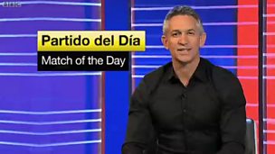 Image for Gary Lineker - Partido del Día