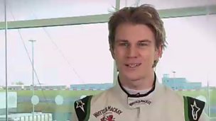 Image for Nico Hülkenberg - Formula 1 driver